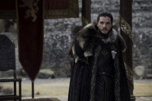 Jon Snow spin-off de Game of Thrones