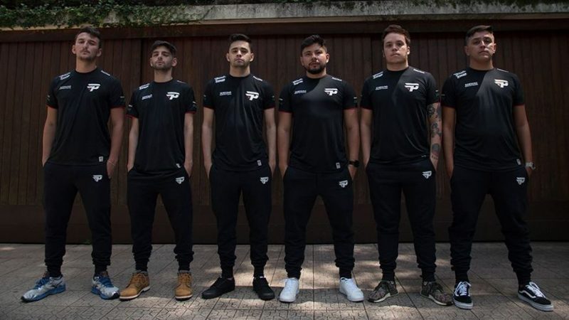 CS:GO | PaiN anuncia line-up - Vigília Nerd
