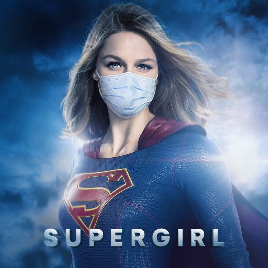 Supergirl última temporada