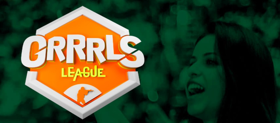 GRRRLS League - Divulgação 2