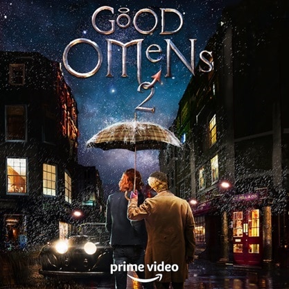 Good Omens segunda temporada