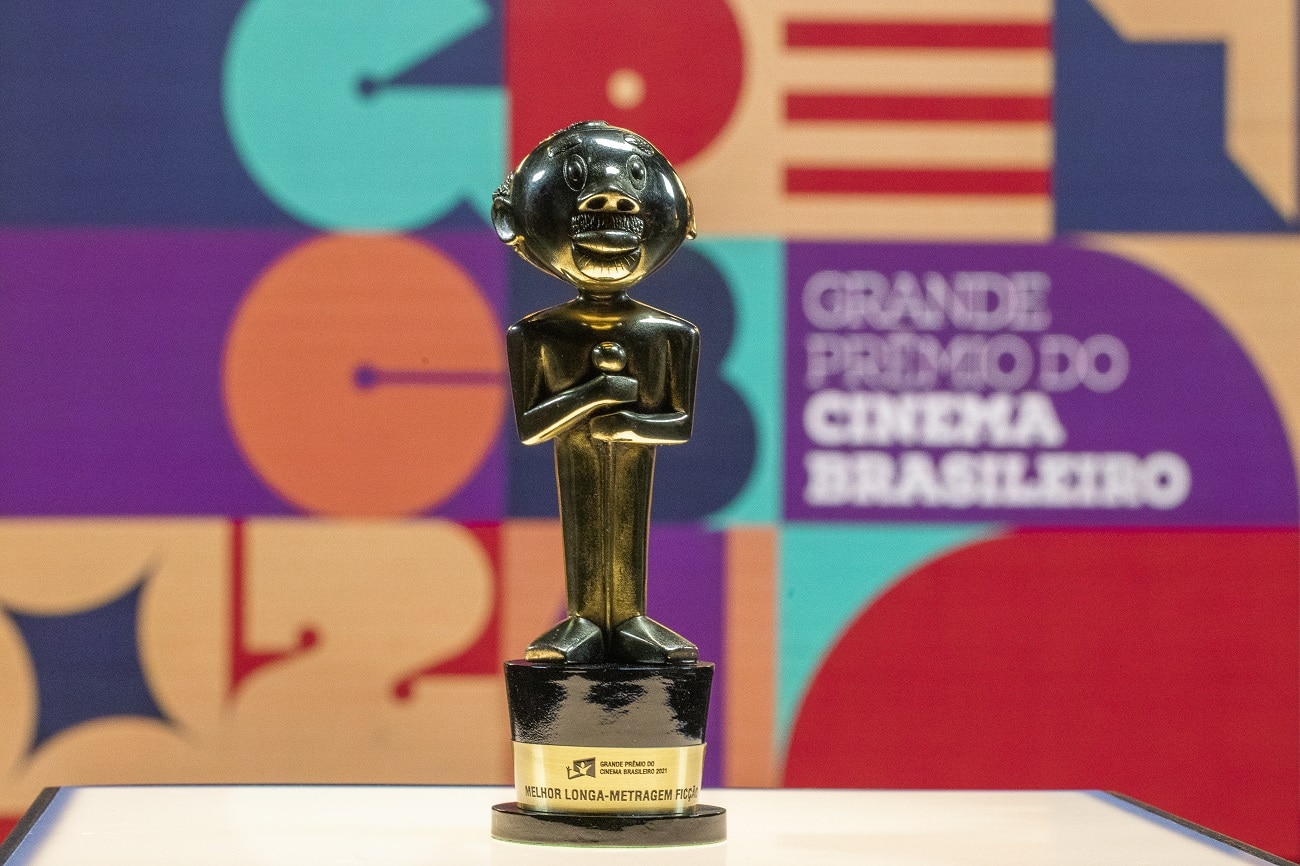 grande premio do cinema brasileiro