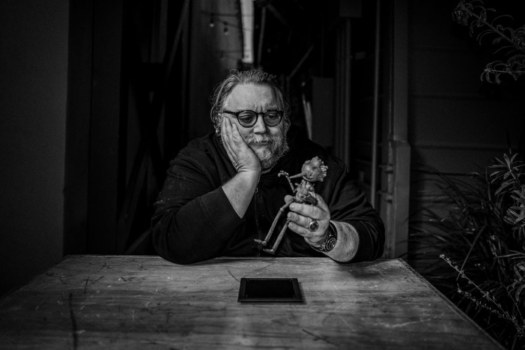 Pinóquio de Guillermo del Toro será exclusivo para a Netflix
