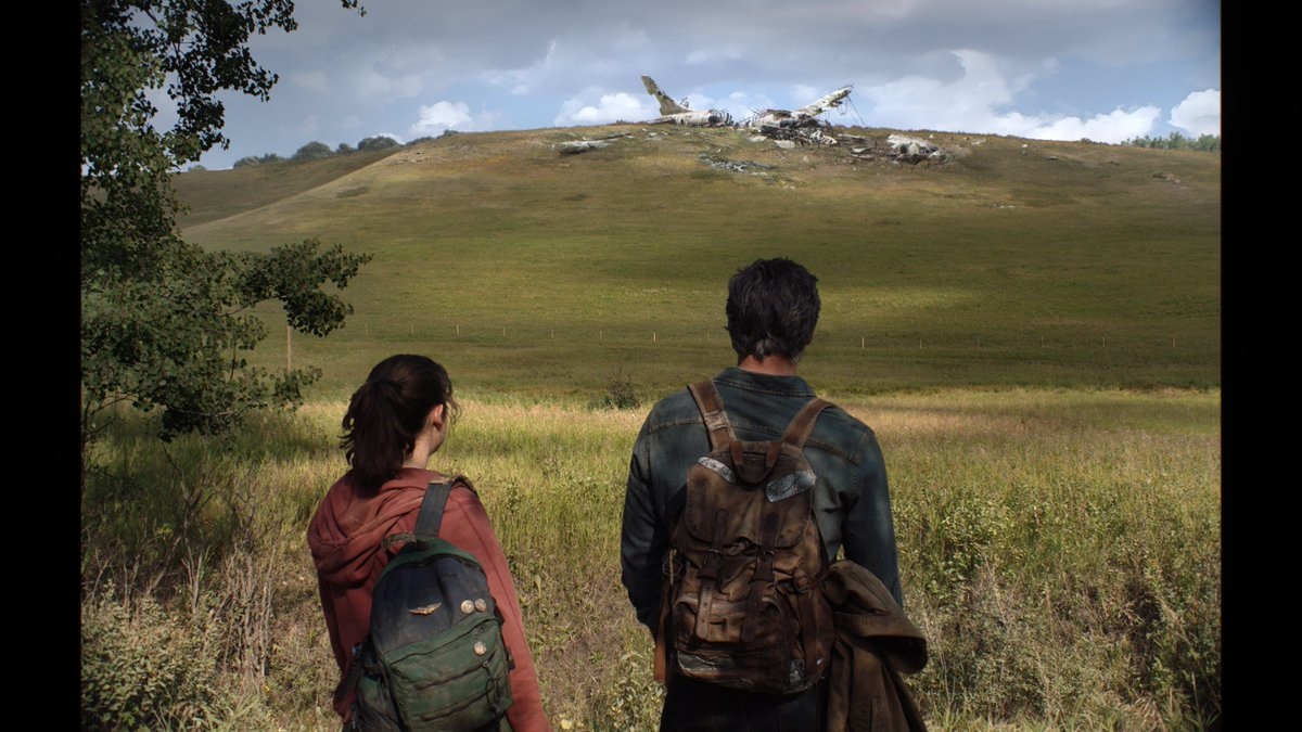 the last of us HBO MAX
