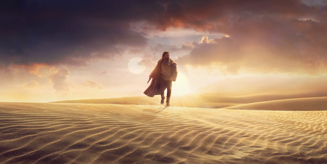 Obi-Wan Kenobi ganhou data de estreia