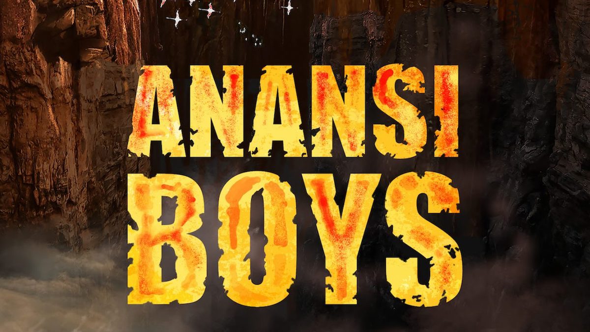anansi boys amazon studios