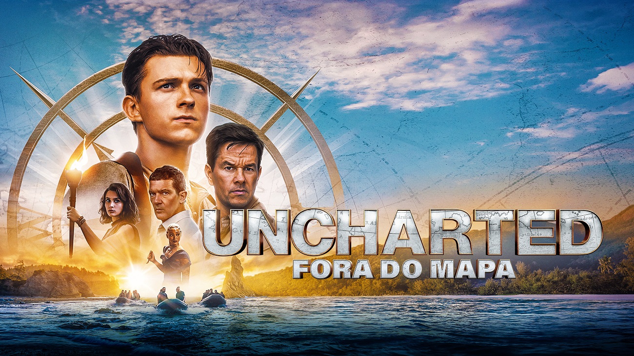 Uncharted na HBO Max