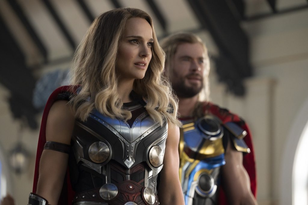 Thor: Amor e Trovão com Spoilers