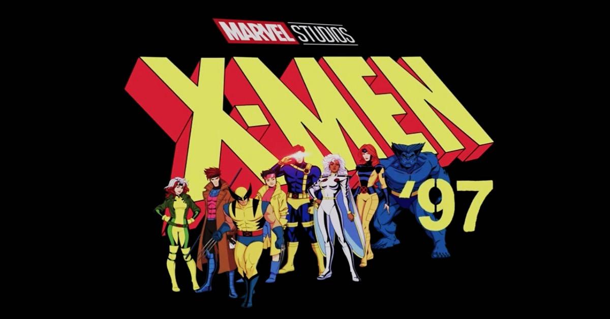 X-Men 97 Marvel Animation