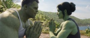 Mulher-Hulk episódio comentado