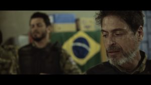 Cano Serrado estreia brasileira no cinema