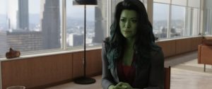 Mulher-Hulk segundo episódio