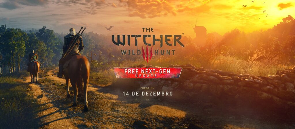 The Witcher The Wild