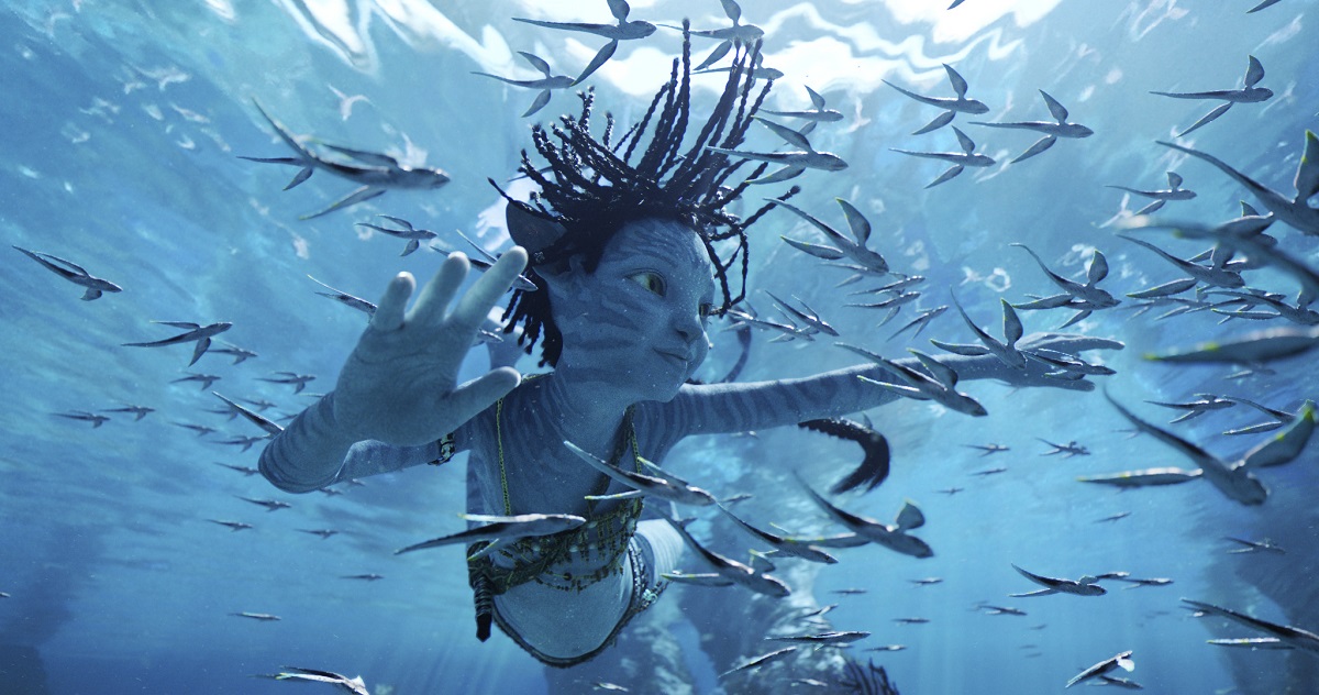 Avatar: O Caminho da Água novo trailer