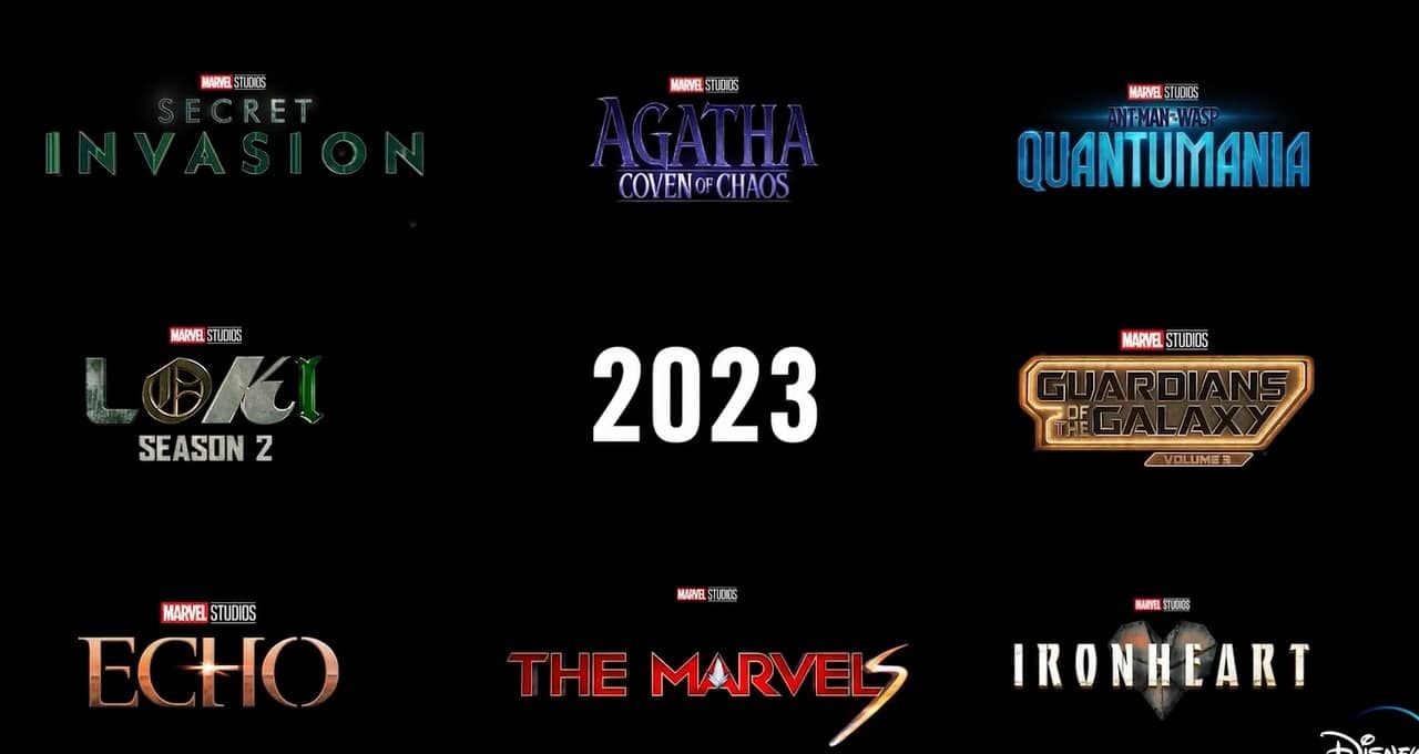 Marvel Studios em 2023