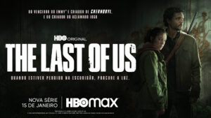 The Last of Us, novo cartaz