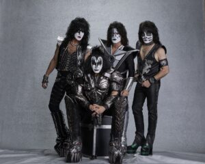 Kiss está confirmado no Monsters of Rock