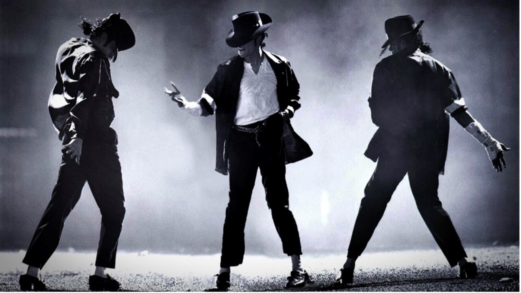 Michael Jackson cinebiografia