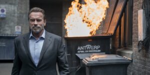 Arnold Schwarzenegger é a estrela de Fubar, da Netflix