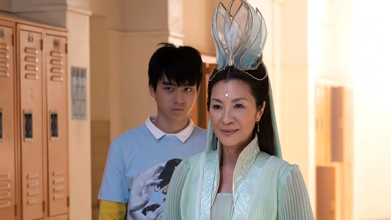 American Born Chinese, A Jornada de Jin Wang, é nova série do Disney+