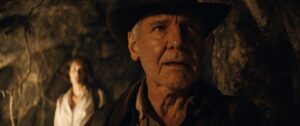 Indiana Jones e a Relíquia do Destino, trailer