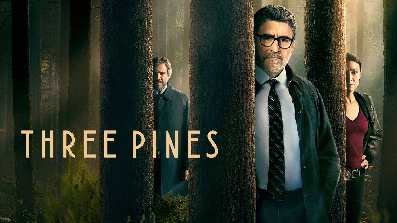 Three Pines é a dica de hoje para uma série de suspense policial que vai te surpreender!