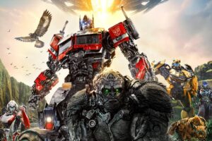 Transformers O Despertar das Feras, trailer