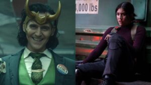 Loki, segunda temporada, e Echo