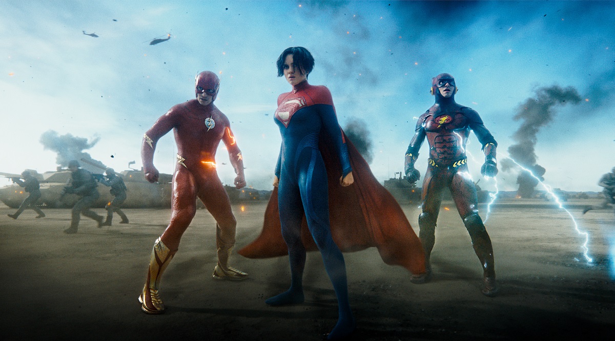 The Flash, crítica completa
