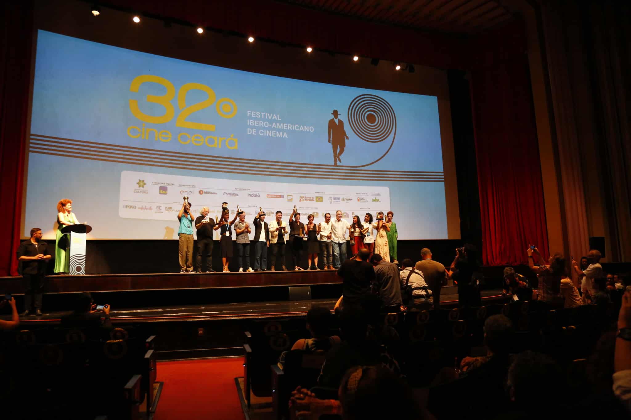 33º Cine Ceará está com inscrições abertas para mostras competitivas de longa e curta-metragem