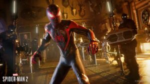 Marvel's Spider Man 2, Comic-Con