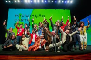 Festival de Gramado entregou os primeiros kikitos para os curtas-metragens