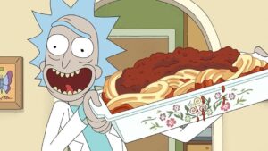 Rick And Morty nova temporada