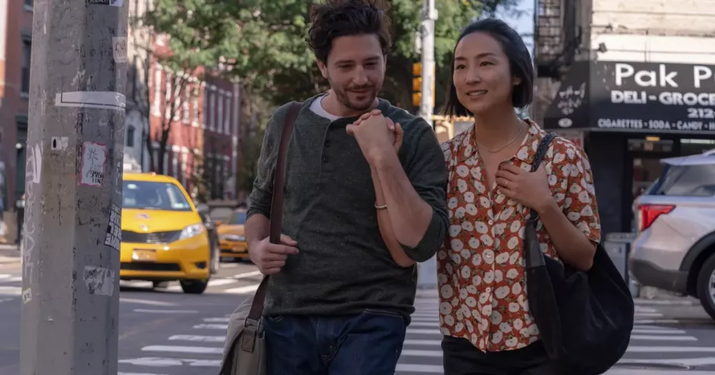 Vidas Passadas, de Celine Song, é uma bela crônica sobre a vida